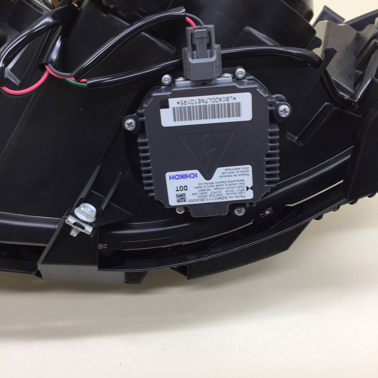 Фара правая Subaru Impreza (GE,GV/G12/G22) 2007-2012 Фара правая Subaru Impreza (GE,GV/G12/G22) 2007-2012