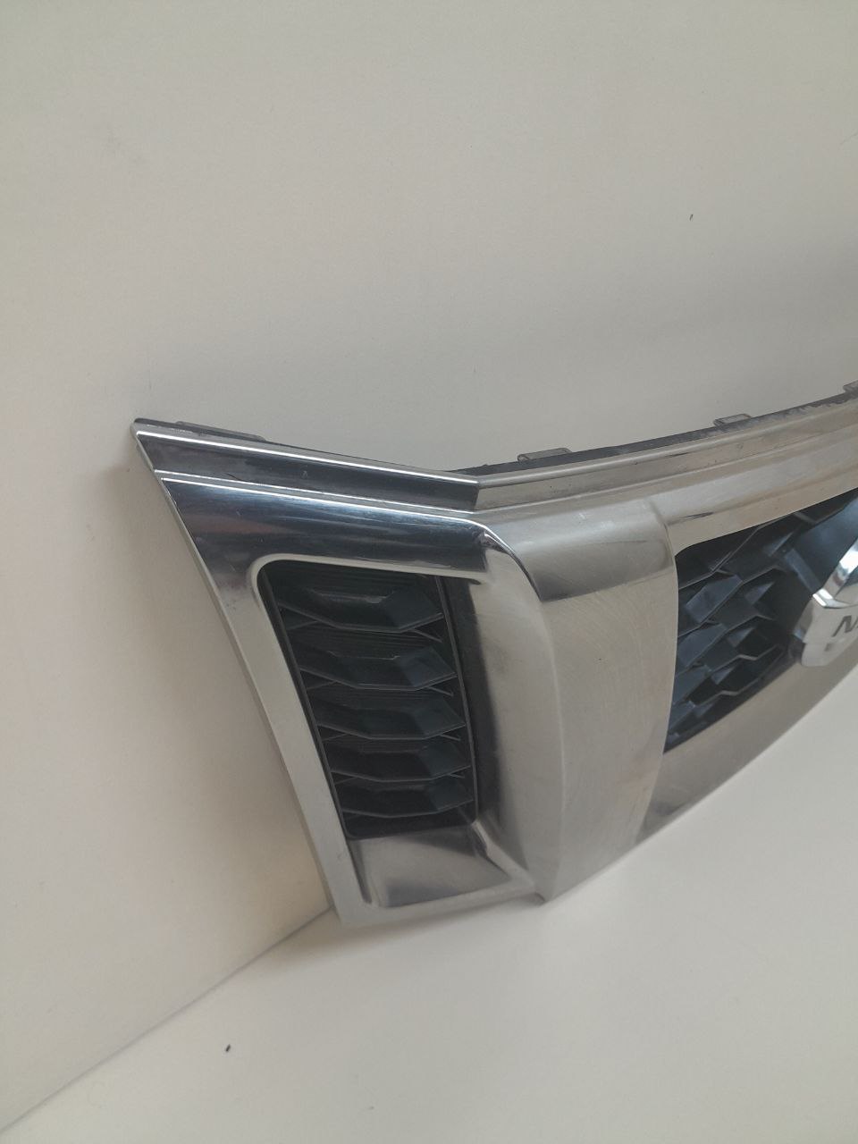 Решетка радиатора Nissan Terrano (D10) 2014>