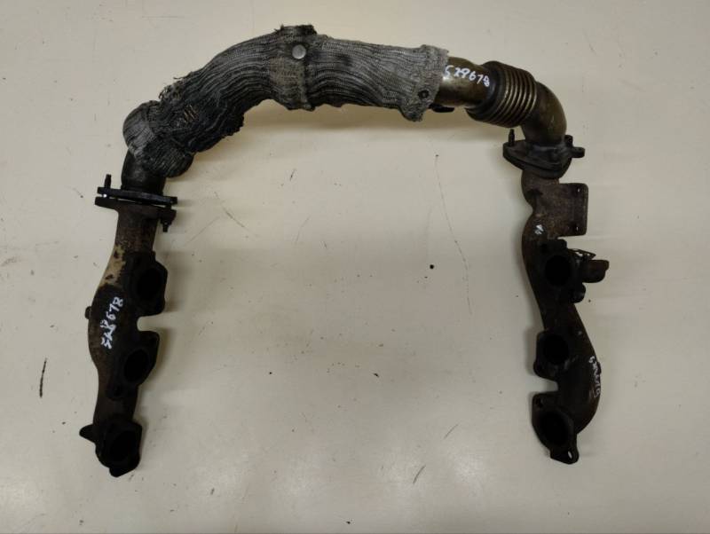 Коллектор выпускной Land Rover Discovery 3 (L319) 2004-2009