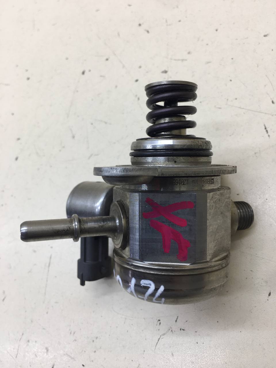 ТНВД Jaguar XF 2007-2015