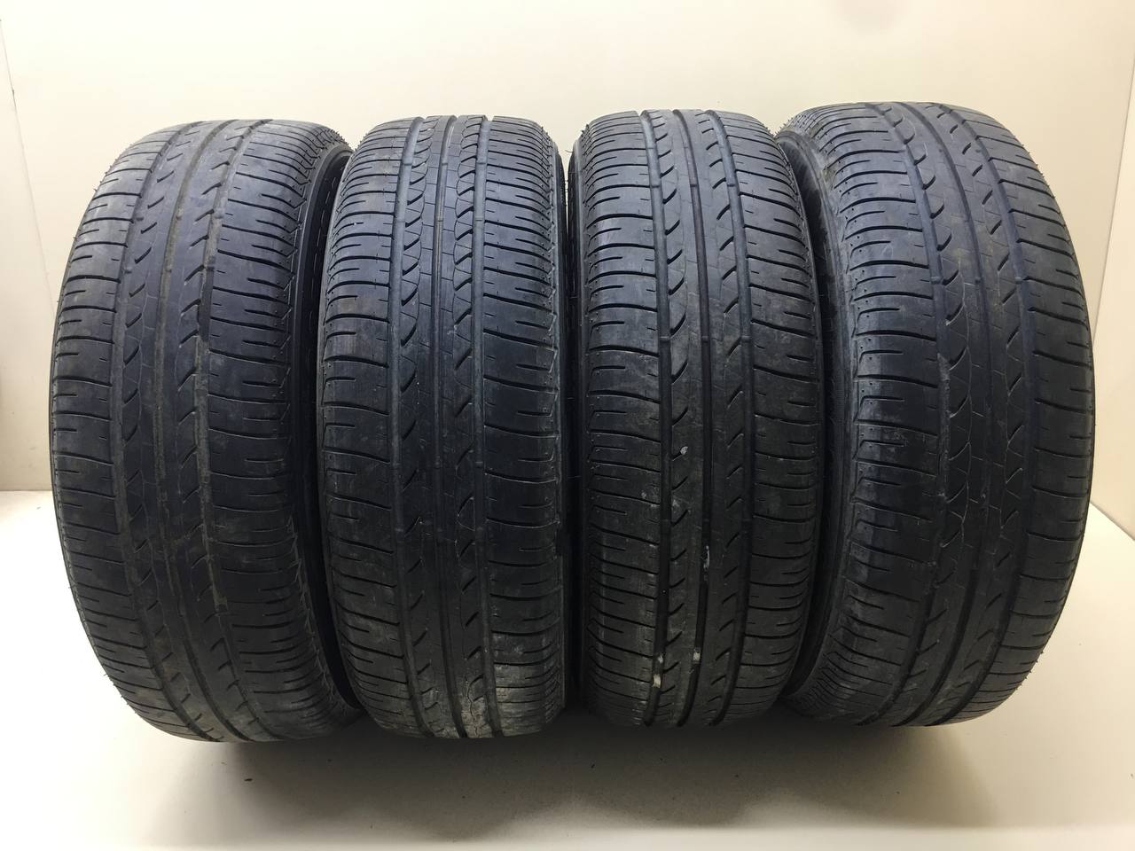 Шины к-кт R15 Летние Bridgestone B250