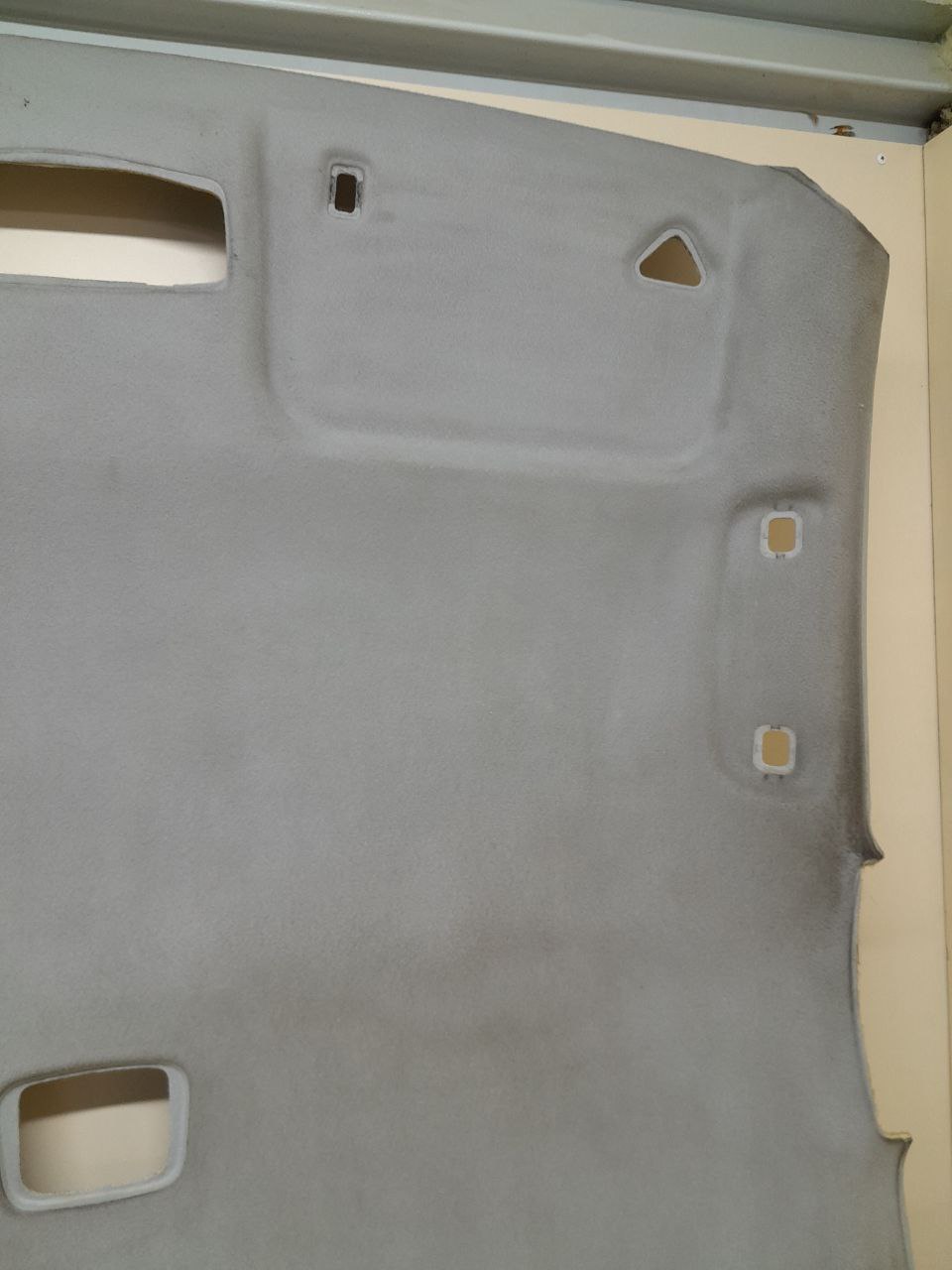 Обшивка потолка Mitsubishi Lancer X (CX, CY)  2007>