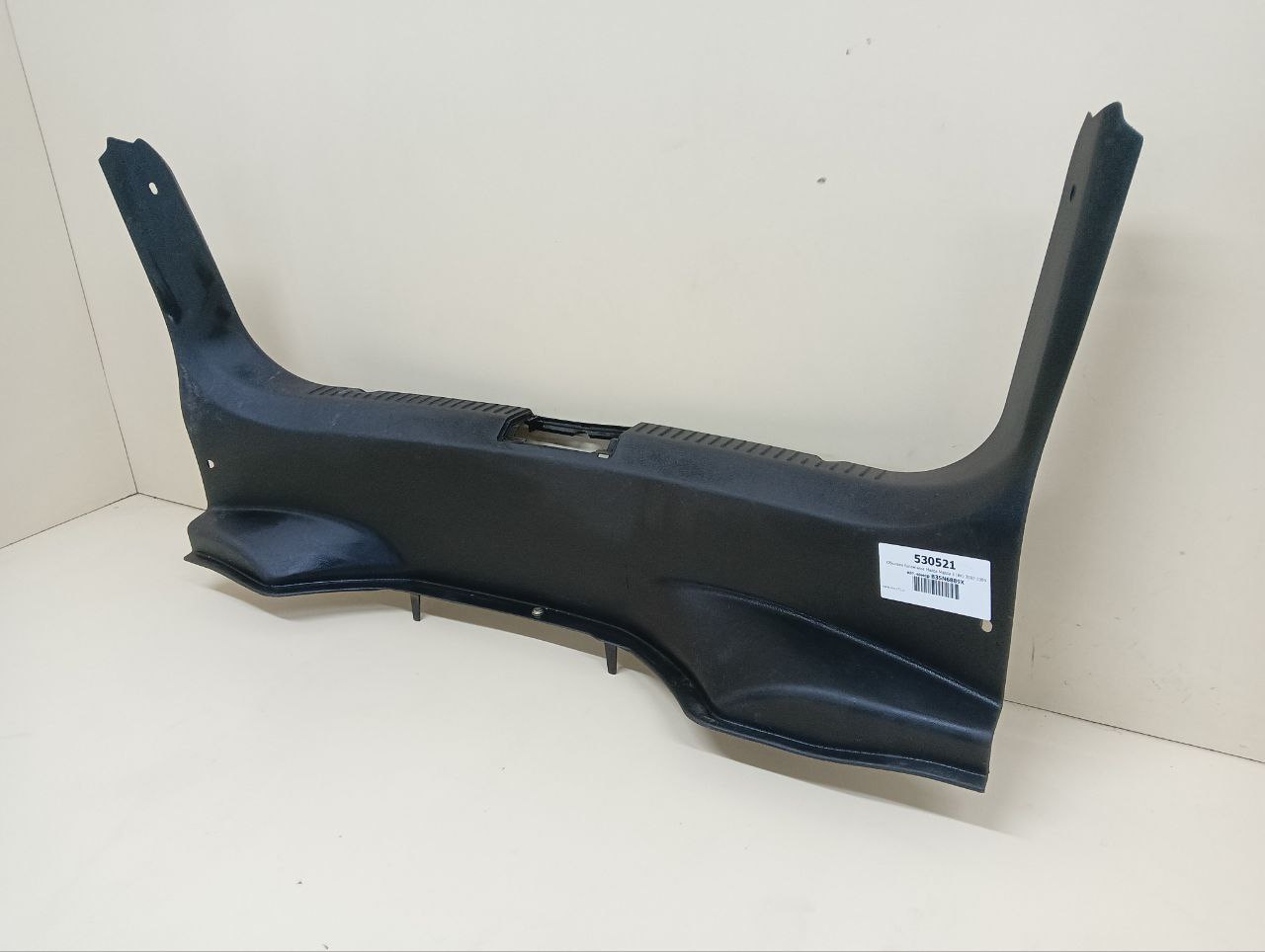 Обшивка багажника Mazda Mazda 3 (BK) 2002-2009