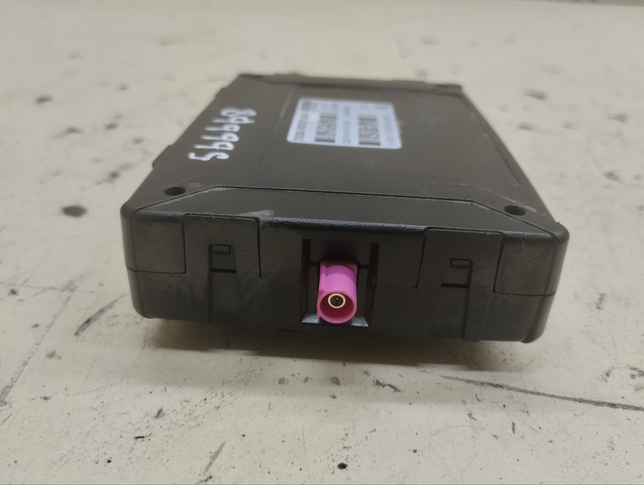 Блок электронный Chevrolet Niva 2009-2020