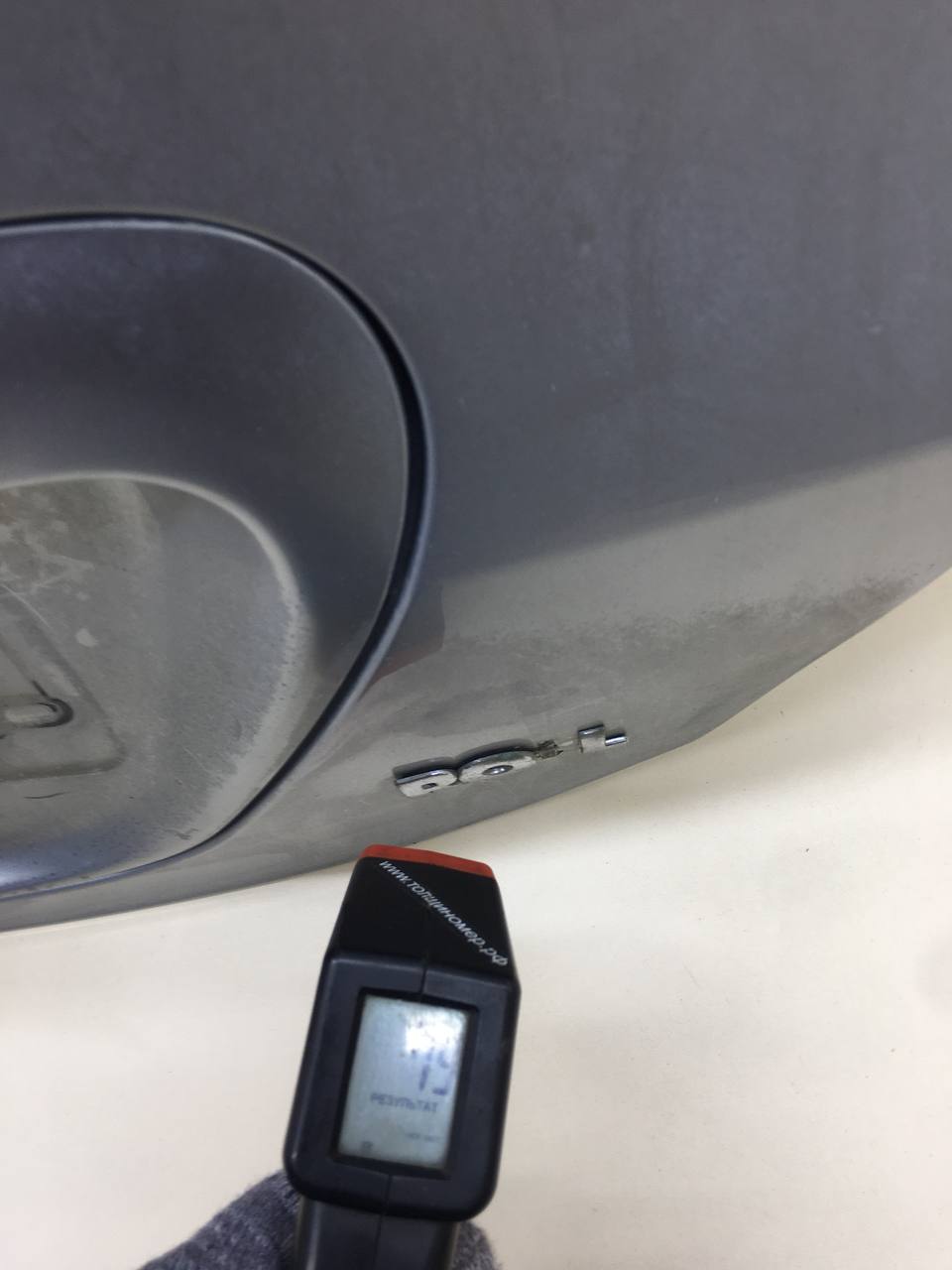 Крышка багажника Mitsubishi Lancer 9  (CS/Classic) 2000-2011