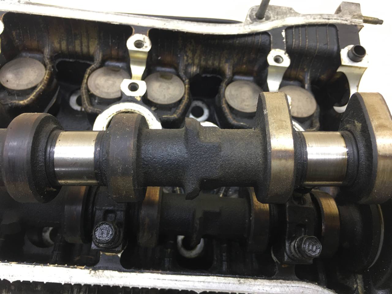 Головка блока цилиндров Toyota Camry (V40) 2006-2011 Головка блока цилиндров Toyota Camry (V40) 2006-2011