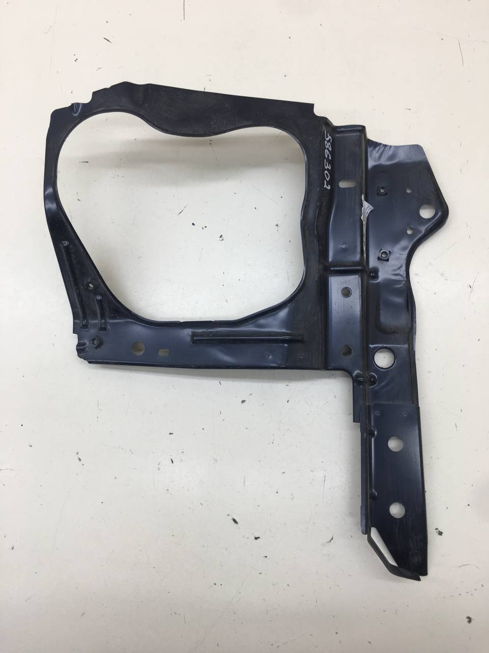 Элемент передней панели Subaru Forester (SG/S11) 2002-2008
