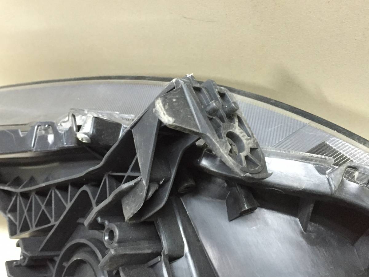 Фара левая Honda Jazz (GG) 2008-2015