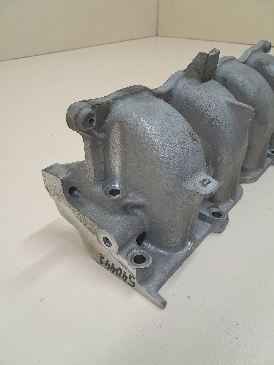 Коллектор впускной Renault Duster (HSA, HSM) 2012> Коллектор впускной Renault Duster (HSA, HSM) 2012>
