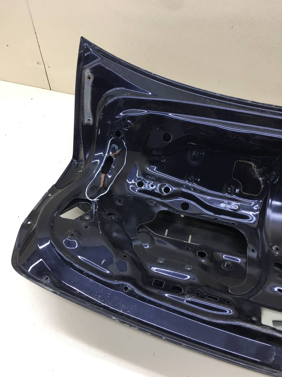 Крышка багажника Lexus GS 300/400/430 (S190) 2005-2011