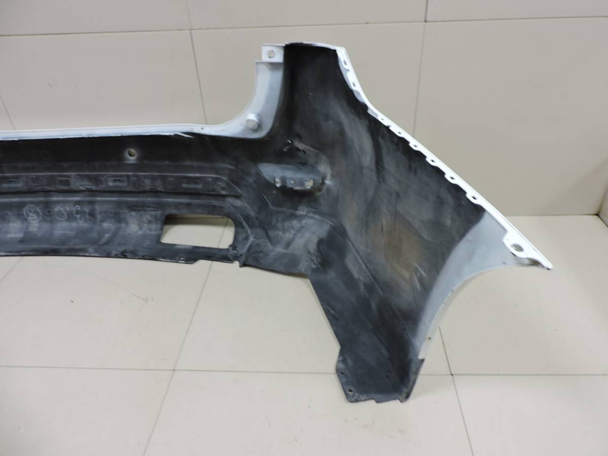 Бампер задний Nissan Pathfinder (R52) 2014>