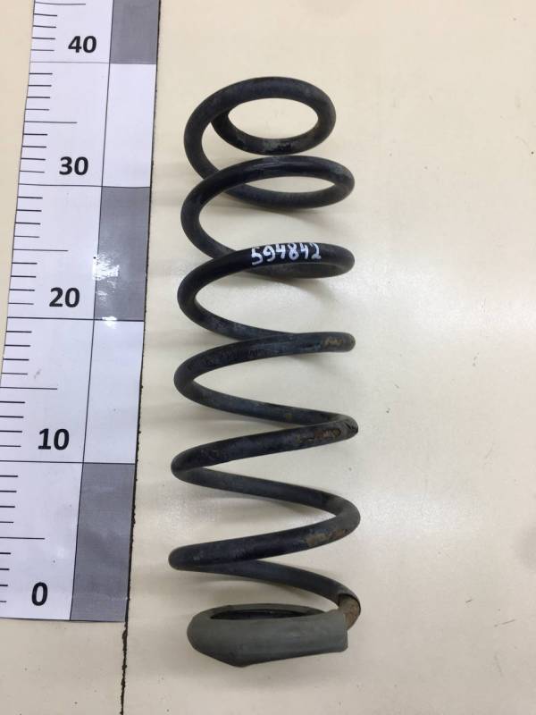 Пружина задняя Peugeot 308 2007>