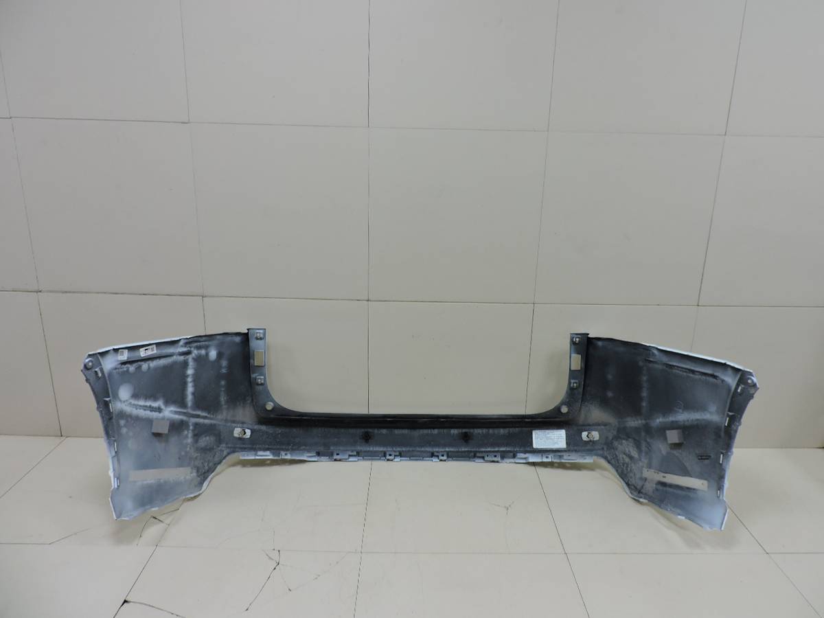Бампер задний Lexus NX 200/300H 2014>