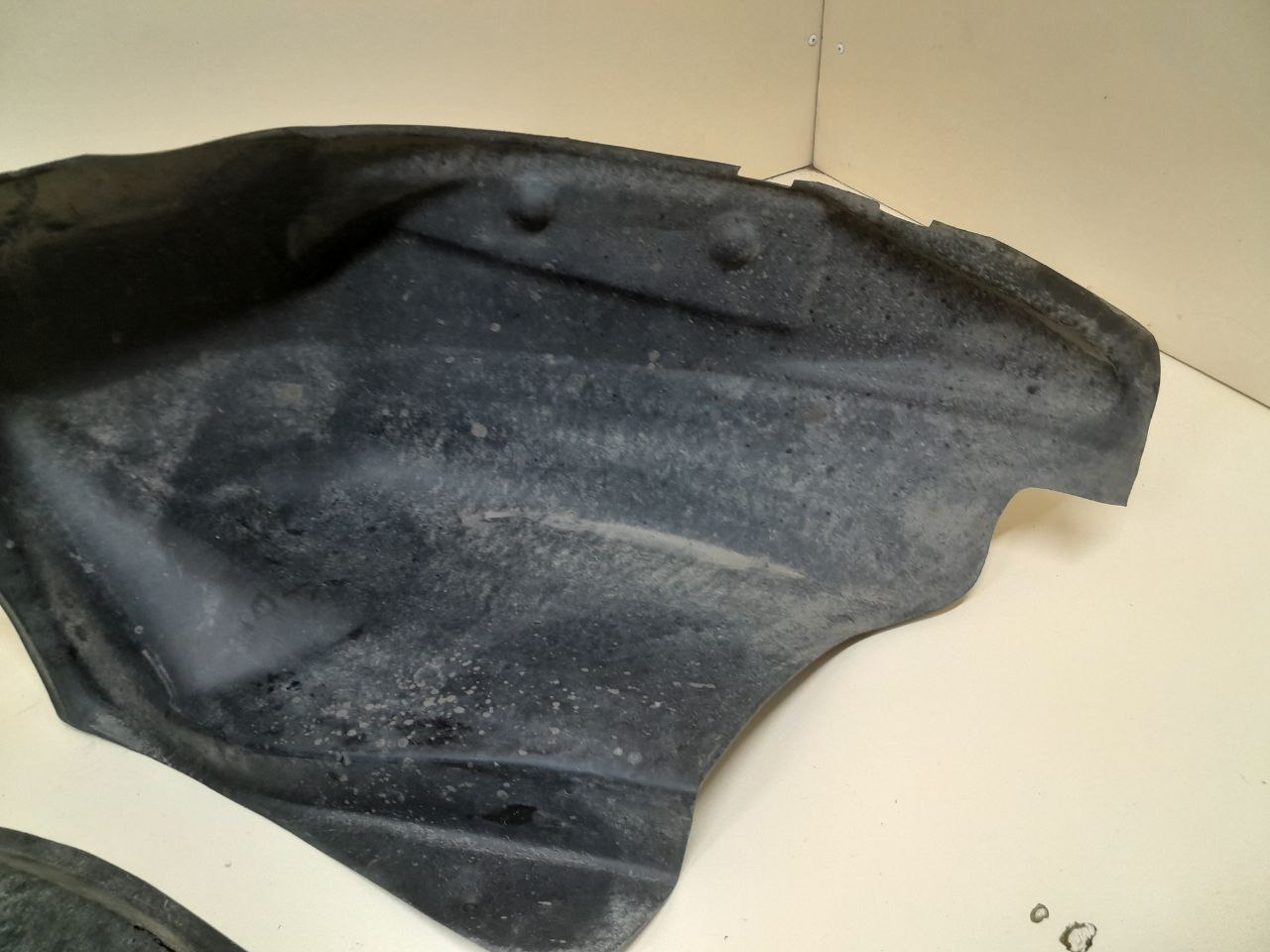 Локер задний правый Nissan Terrano (D10) 2014>