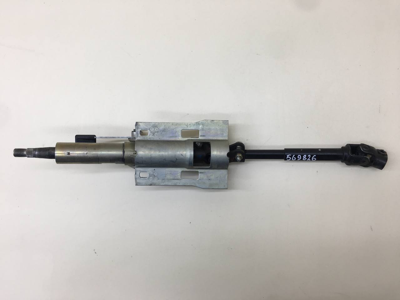 Колонка рулевая Chevrolet Niva 2002-2009