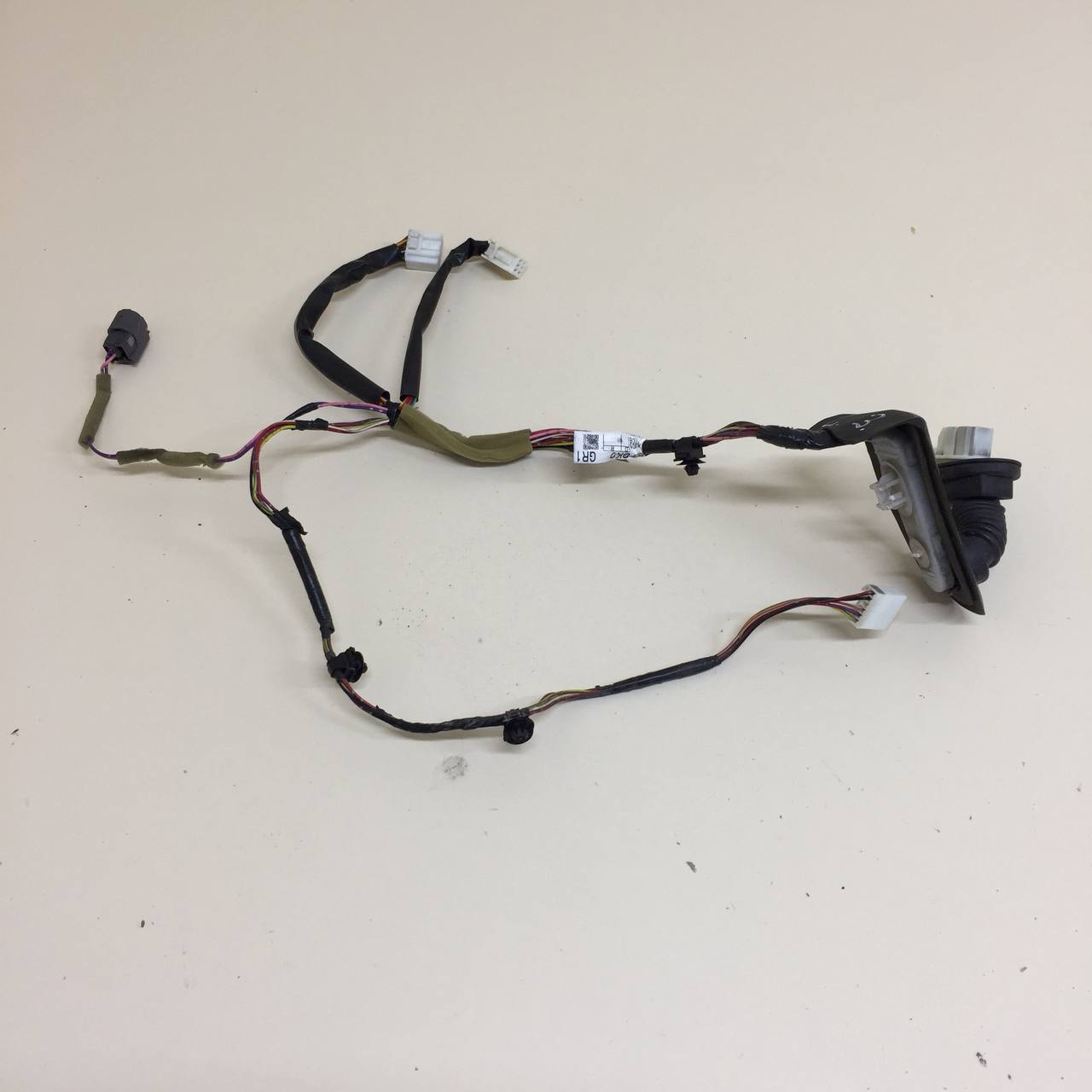 Проводка (коса) Mazda Mazda 6 (GG) 2002-2007 Проводка (коса) Mazda Mazda 6 (GG) 2002-2007