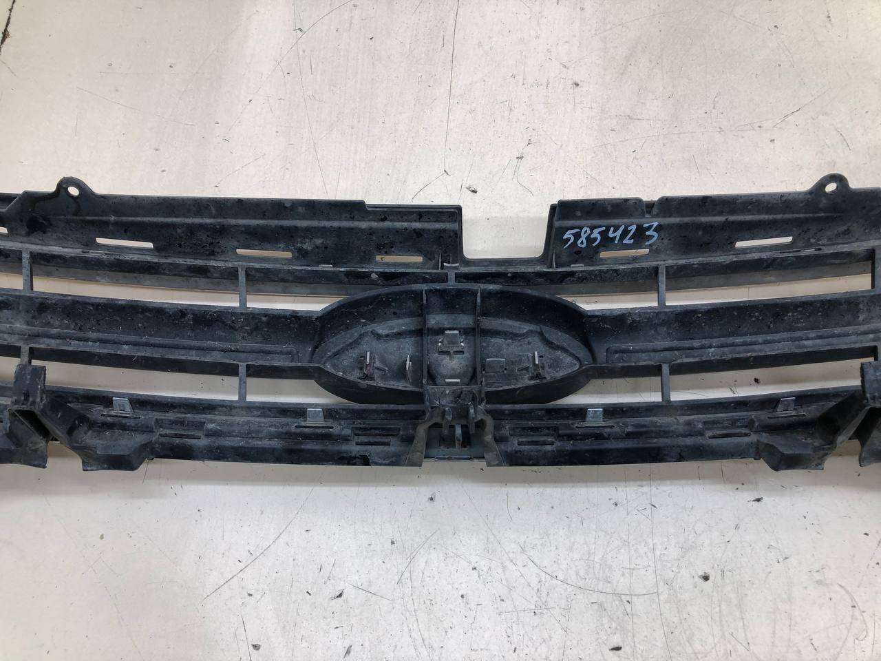 Решетка радиатора Ford Mondeo 4 2007-2015