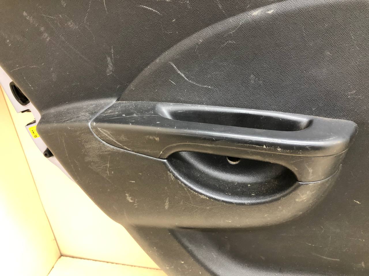 Дверь задняя левая Kia Picanto (BA) 2005-2011