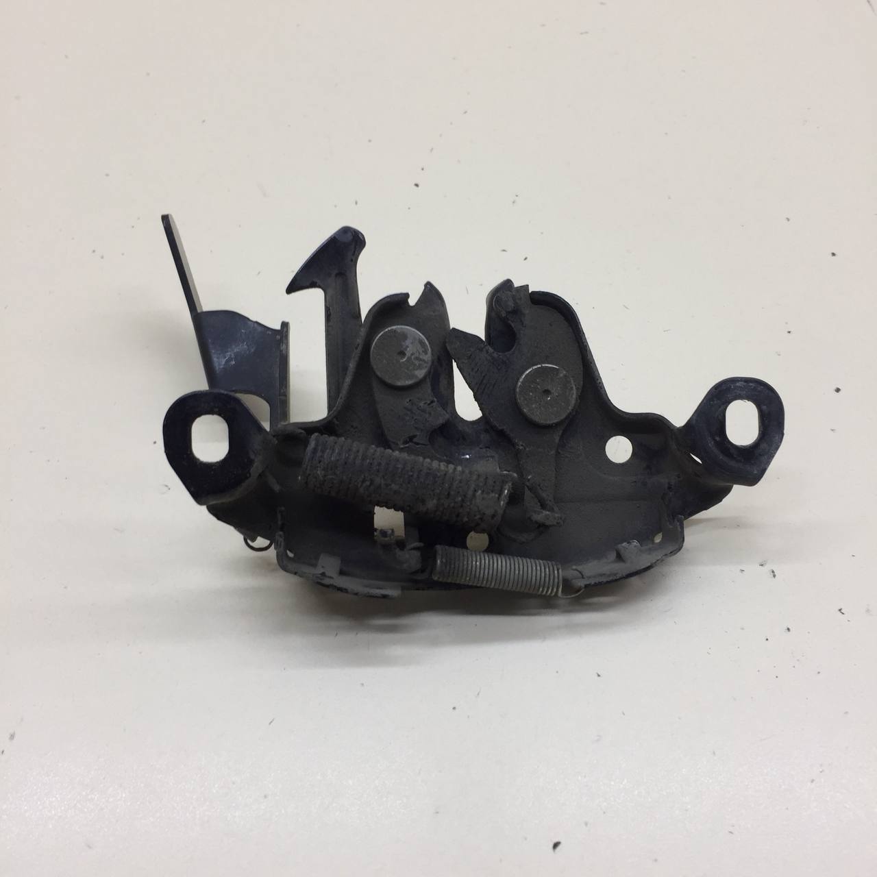 Замок капота Nissan Almera 3 (G11, G15) 2012>
