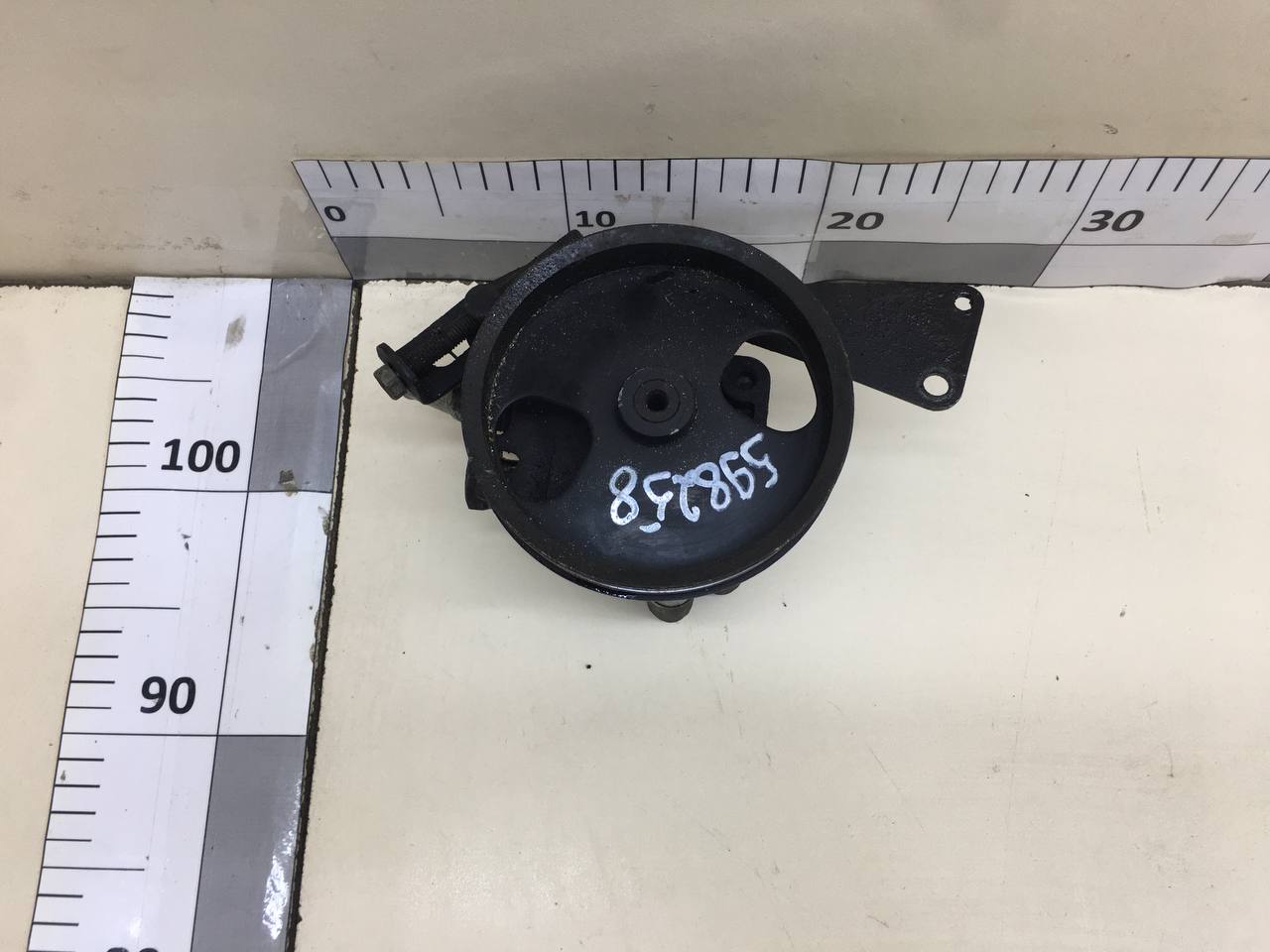 Насос гидроусилителя (электрогидроусилитель, ЭГУР) Nissan Almera (N16) 2000-2006