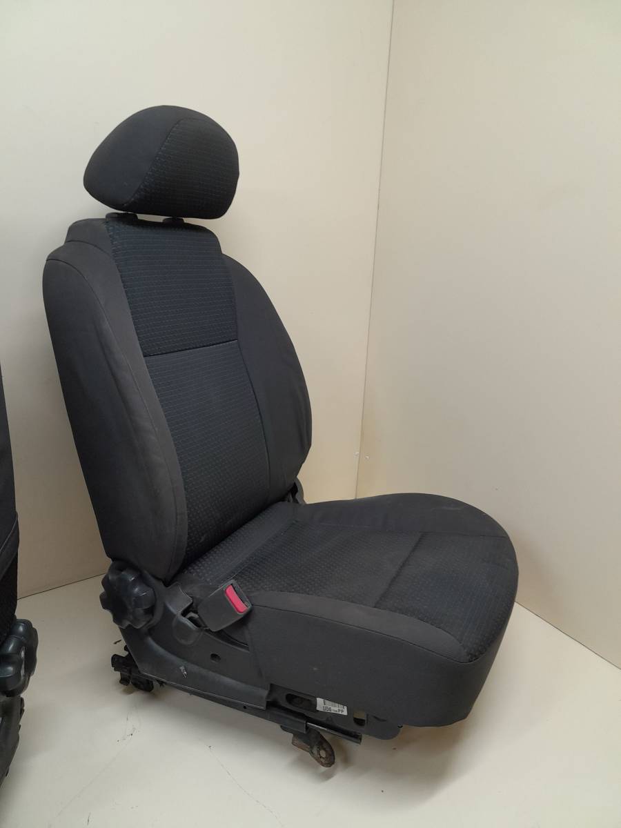 Сиденье (комплект) Chevrolet Aveo T200 2003-2008