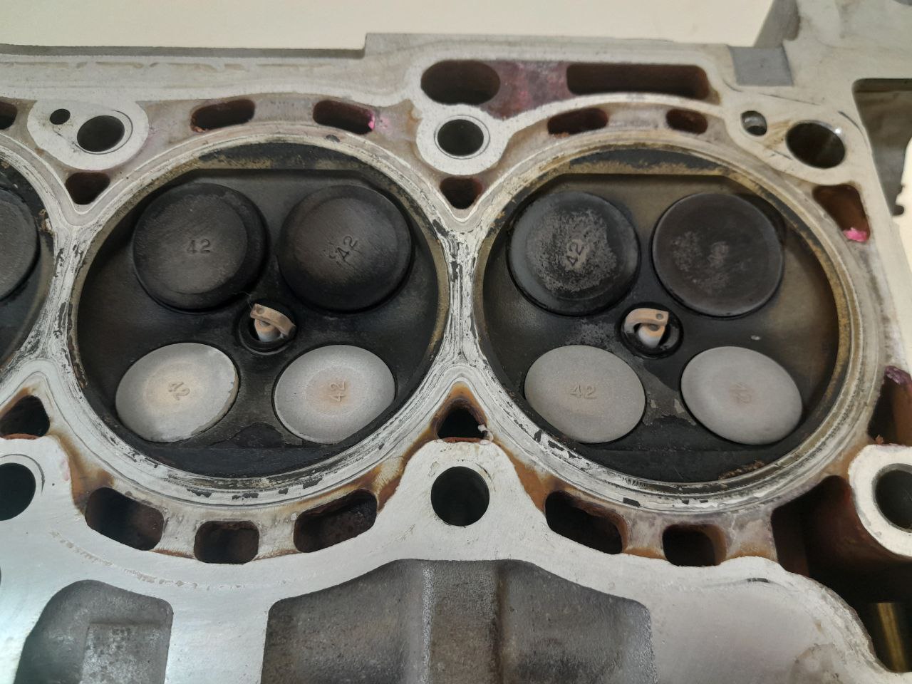 Головка блока цилиндров Nissan Almera Classic (B10) 2006-2013