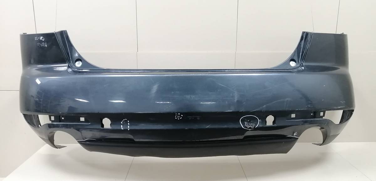 Бампер задний Mazda CX-7 (ER) 2006-2012