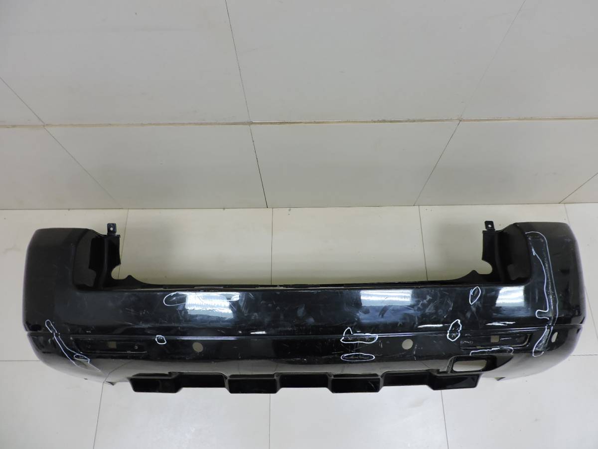 Бампер задний Land Rover Freelander 2 (FA) 2007-2014