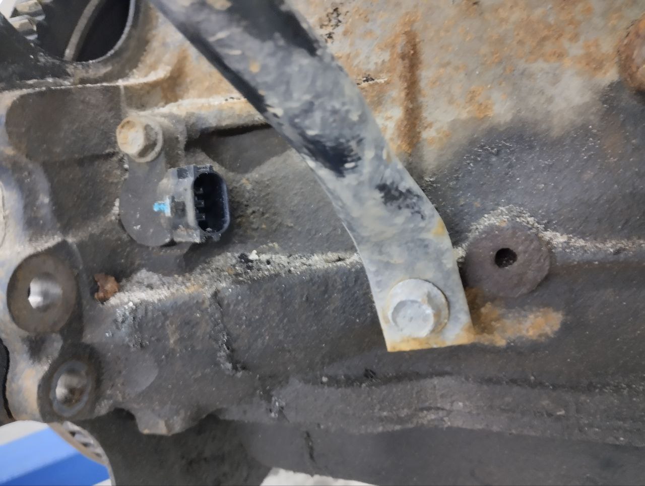 Двигатель Nissan Almera Classic (B10) 2006-2013