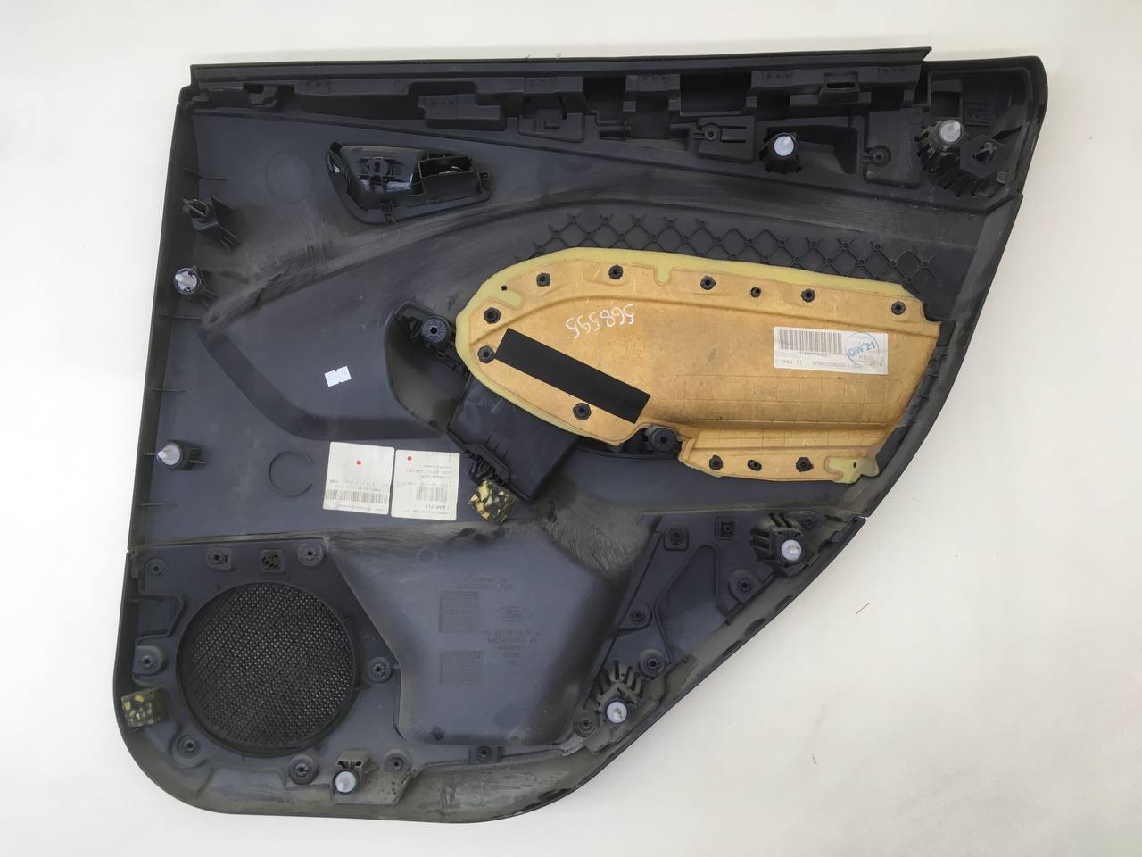 Обшивка двери задней левой Ford Focus 3 2011>