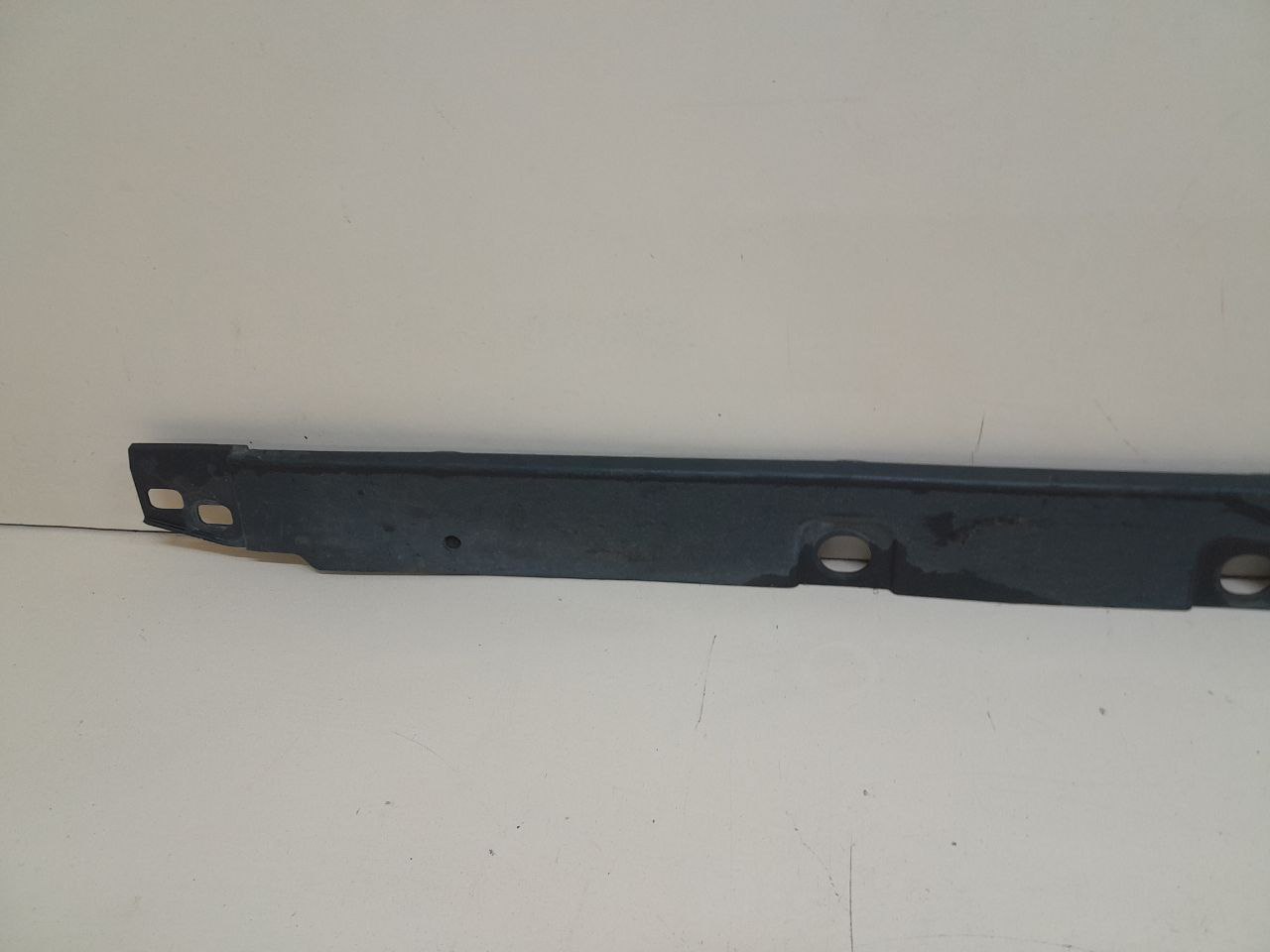 Накладка на порог (наружная) Toyota Corolla E120 2001-2007