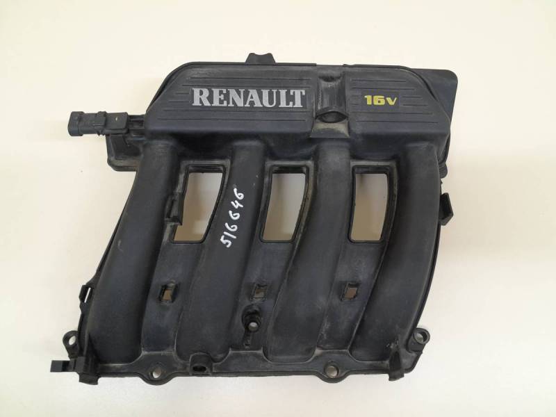 Коллектор впускной Renault Logan (1) 2005-2014 Коллектор впускной Renault Logan (1) 2005-2014