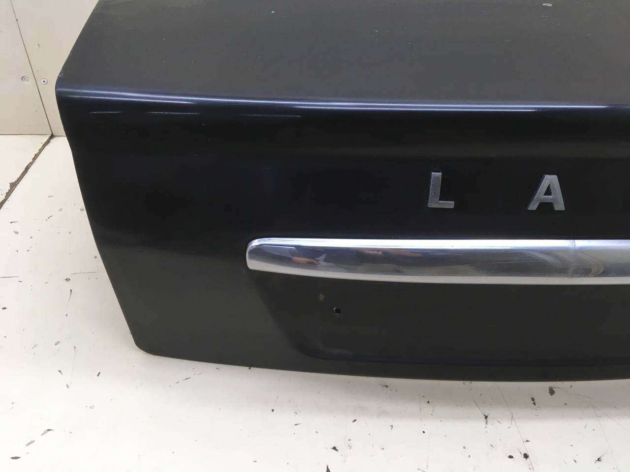 Крышка багажника Lada Priora 2007-2018 Крышка багажника Lada Priora 2007-2018