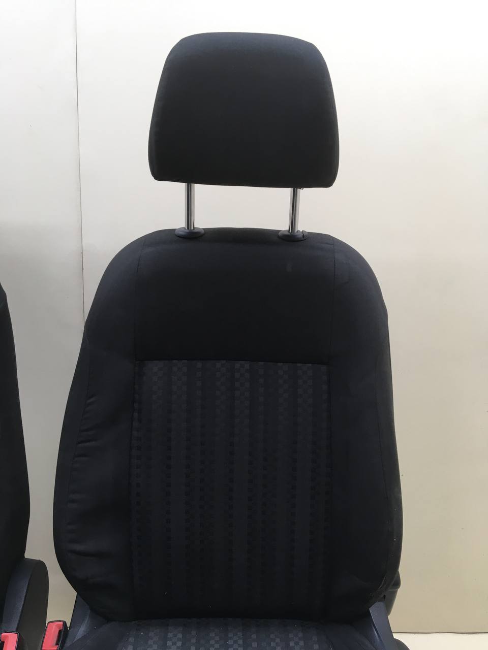 Сиденье (комплект) Volkswagen Polo (MK5) 2011-2020 Сиденье (комплект) Volkswagen Polo (MK5) 2011-2020