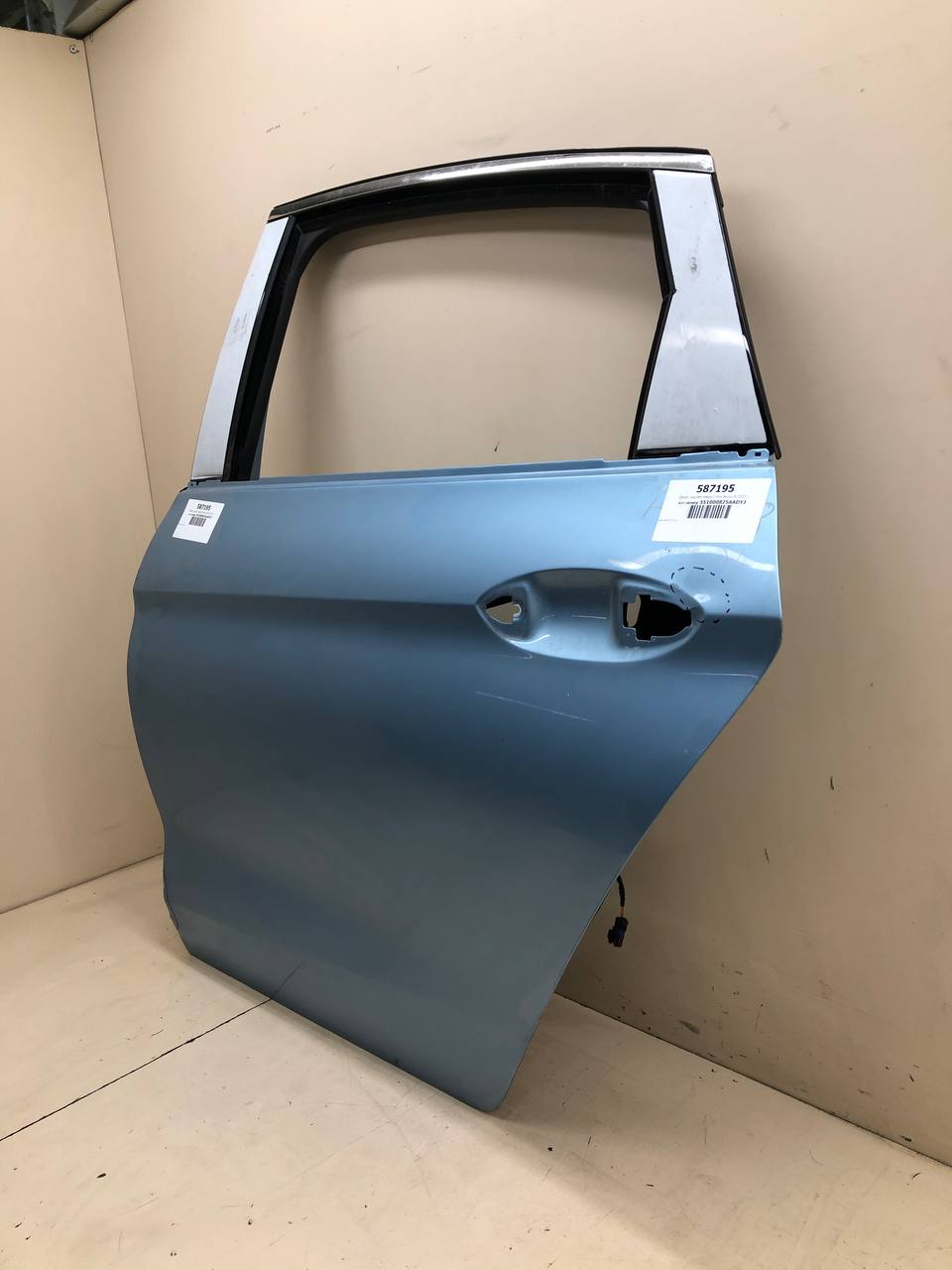 Дверь задняя левая Chery Arrizo 8 2022>