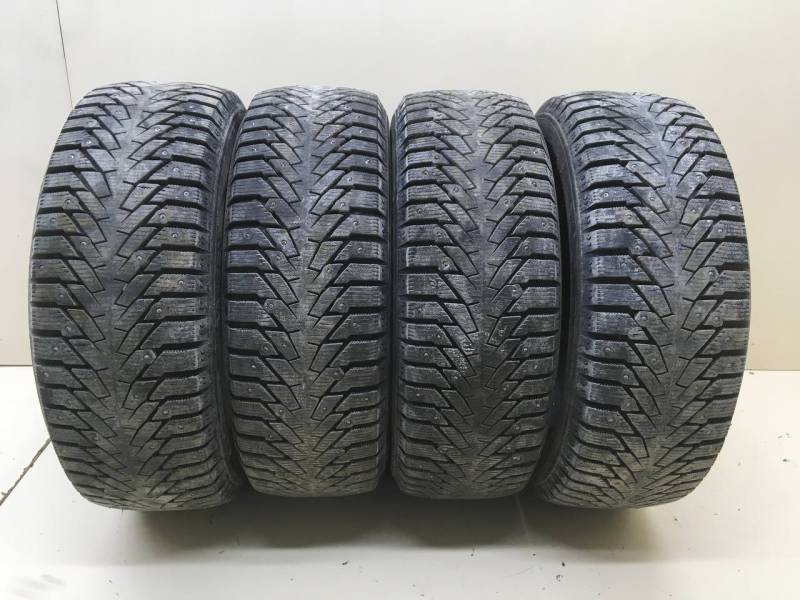 Шины к-кт R16 Зимние шипованные Amtel NordMaster Evo