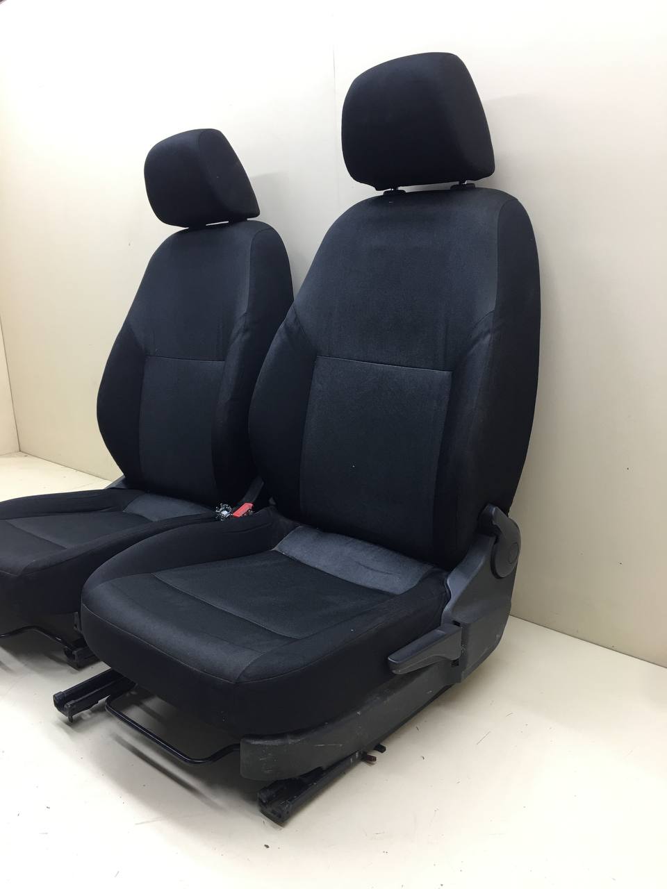 Сиденье (комплект) Skoda Rapid 2012-2020