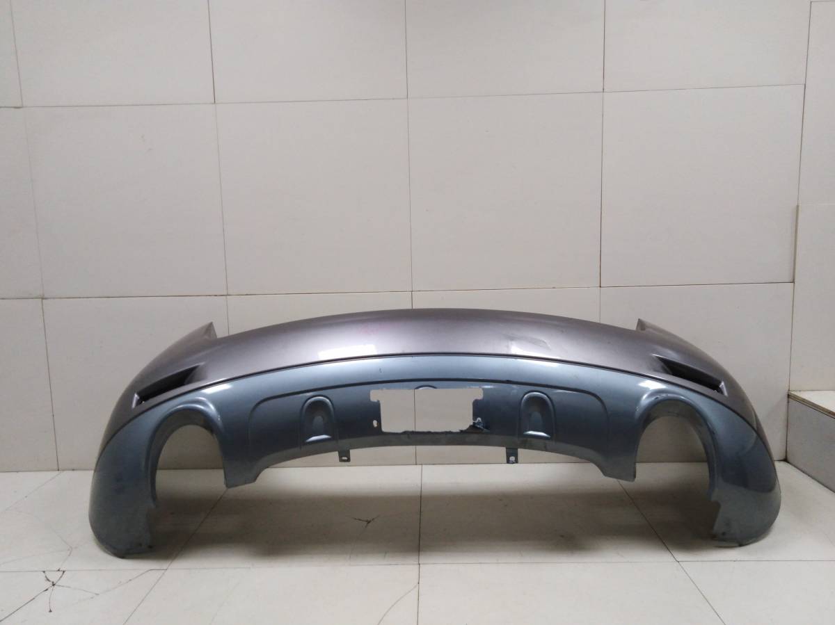 Бампер задний Nissan Murano (Z51) 2008-2015