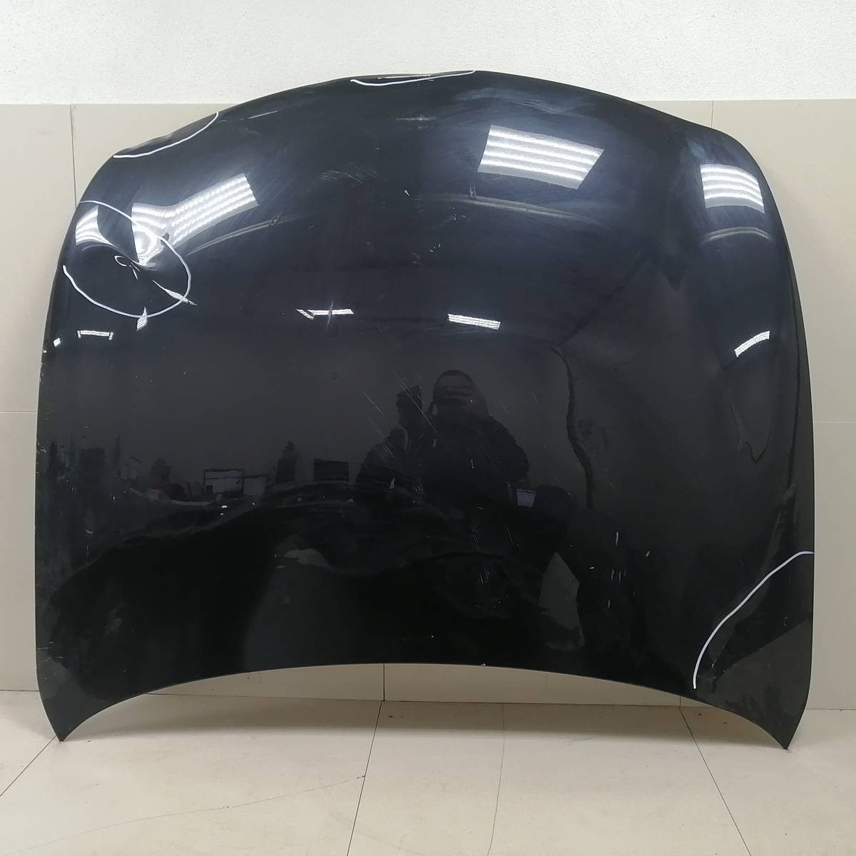 Капот Infiniti G35 (V36) 2006-2009 Капот Infiniti G35 (V36) 2006-2009