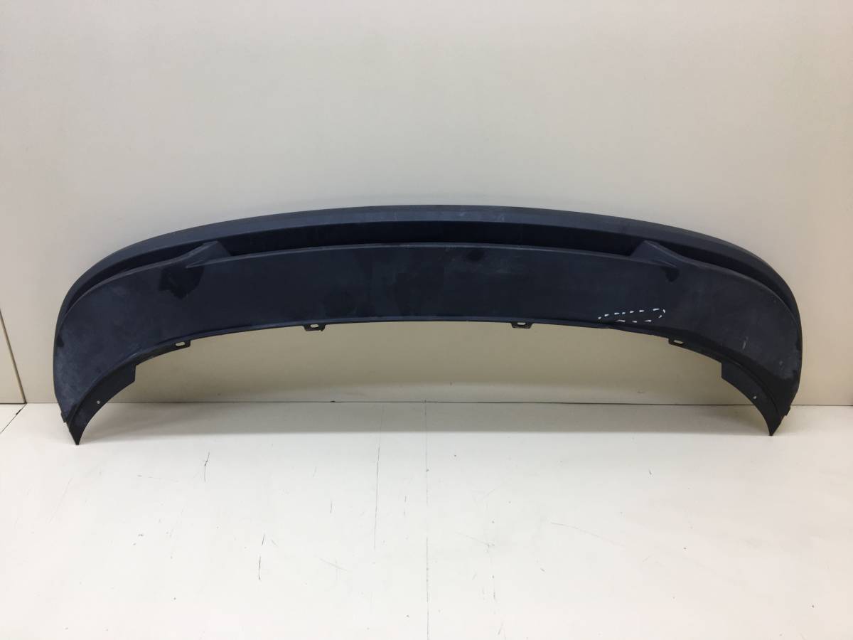 Юбка задняя Skoda Rapid 2019>