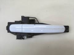 Ручка двери задней наружная левая Ford Focus 3 2011>