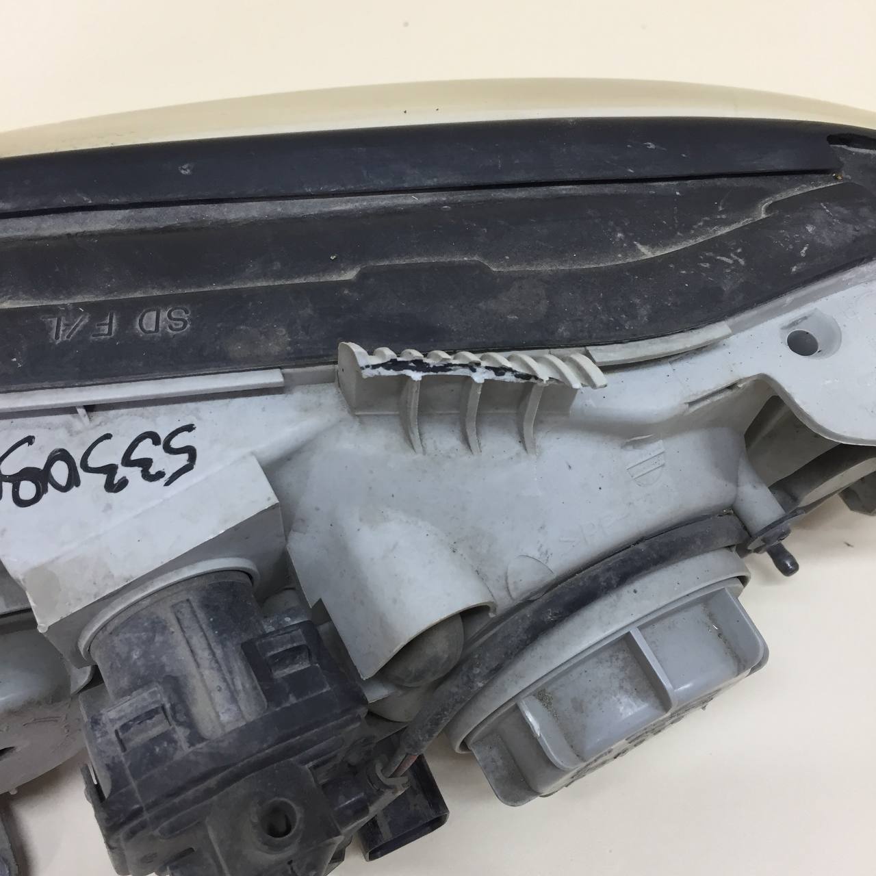 Фара правая Kia Spectra (SD) 2004-2011 Фара правая Kia Spectra (SD) 2004-2011