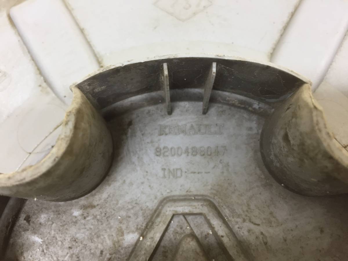 Колпак декоративный Renault Logan (1) 2005-2014