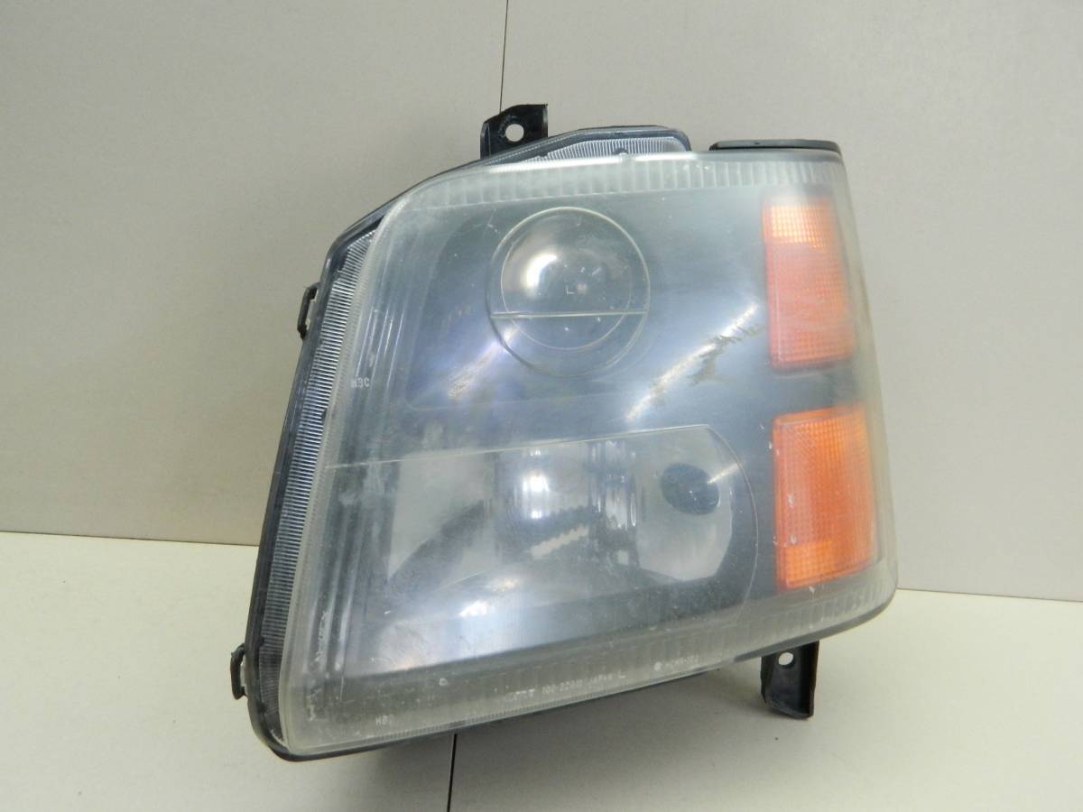 Фара левая Suzuki Wagon R 1998-2003
