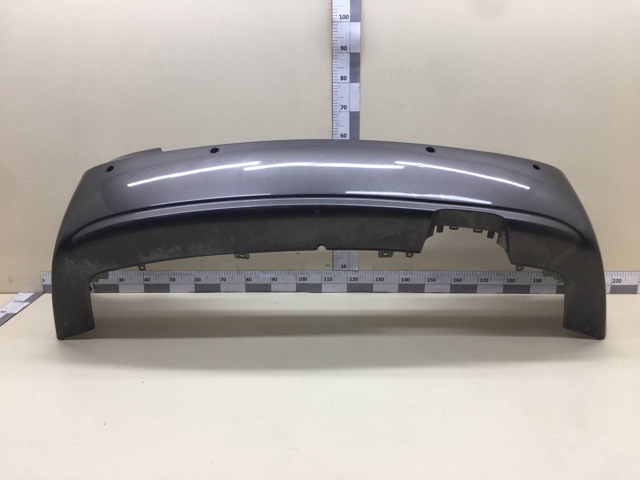 Бампер задний Honda Civic 4D 2006-2012