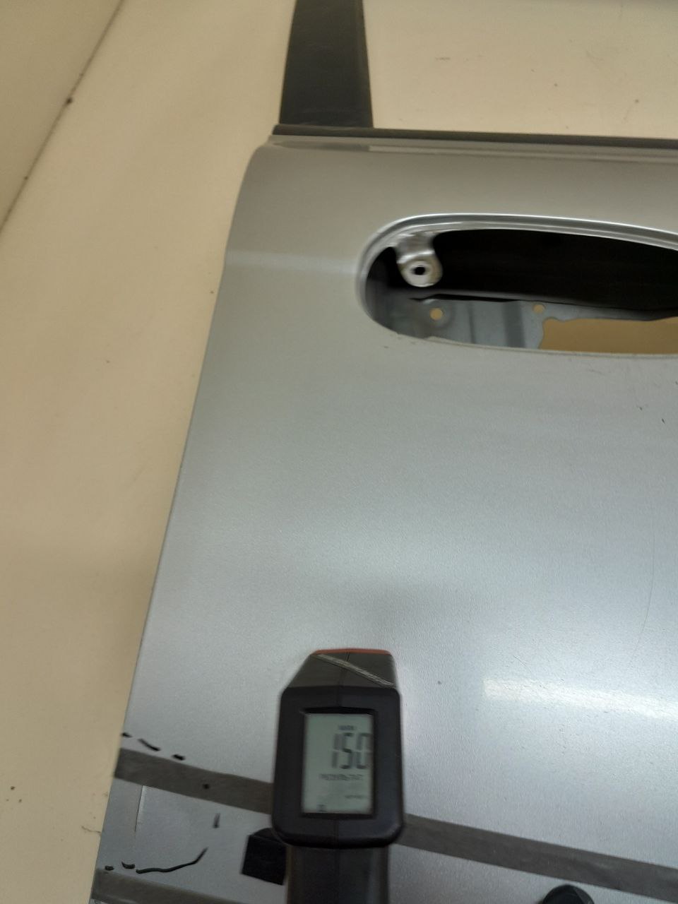 Дверь передняя правая Kia Sephia 2001-2004 Дверь передняя правая Kia Sephia 2001-2004