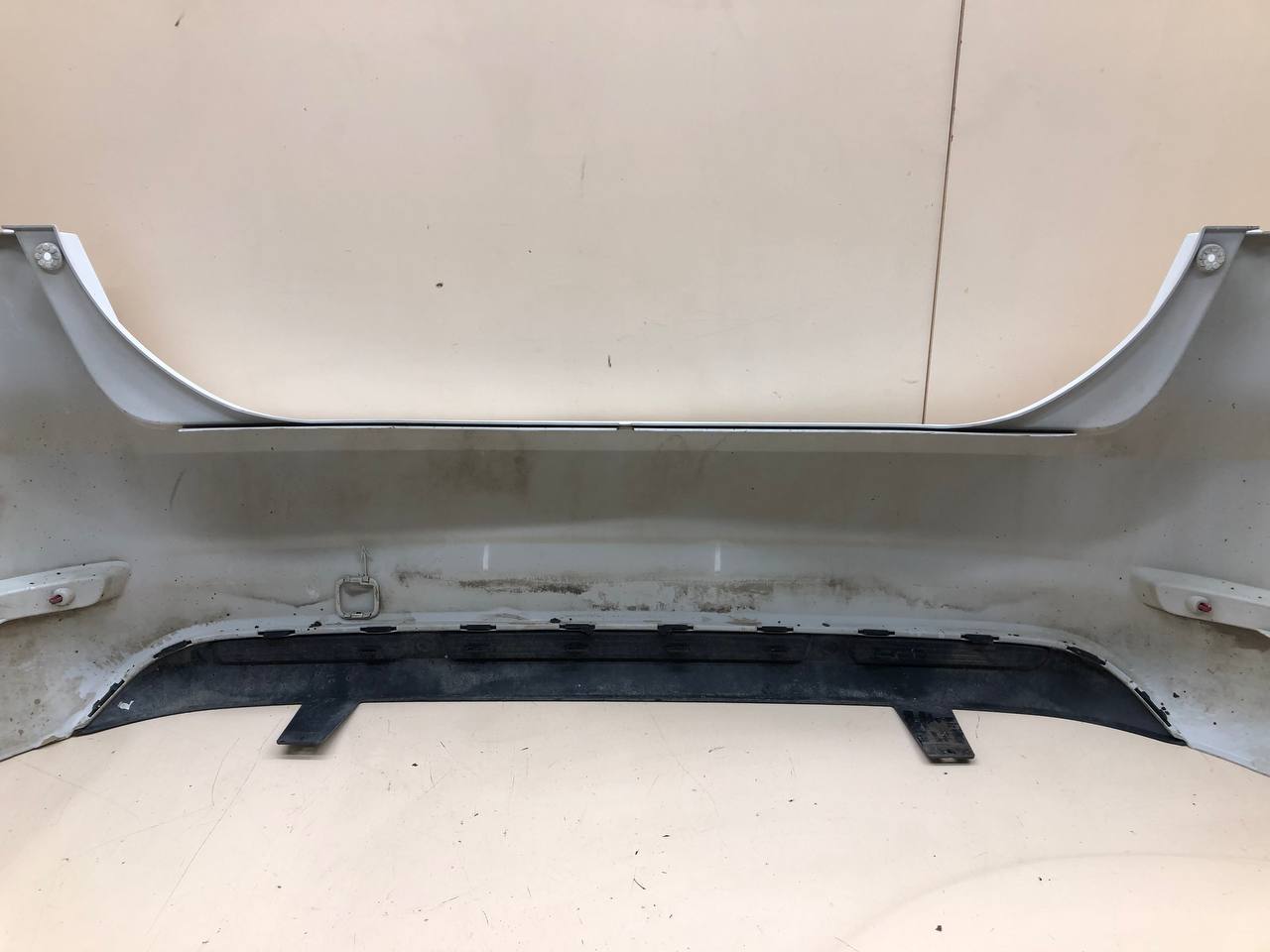 Бампер задний Ford Mondeo 4 2007-2015