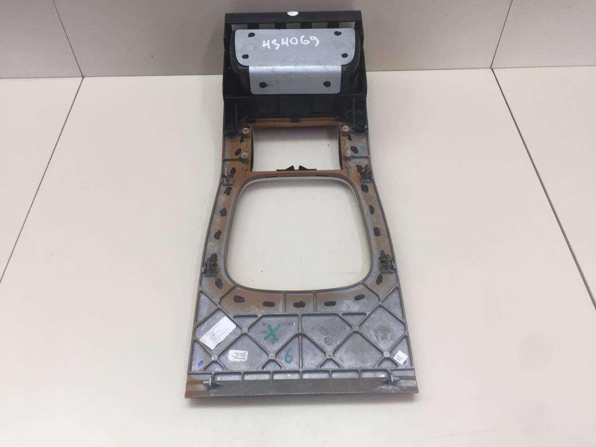 Накладка консоли центральной Porsche Cayenne 2003-2010