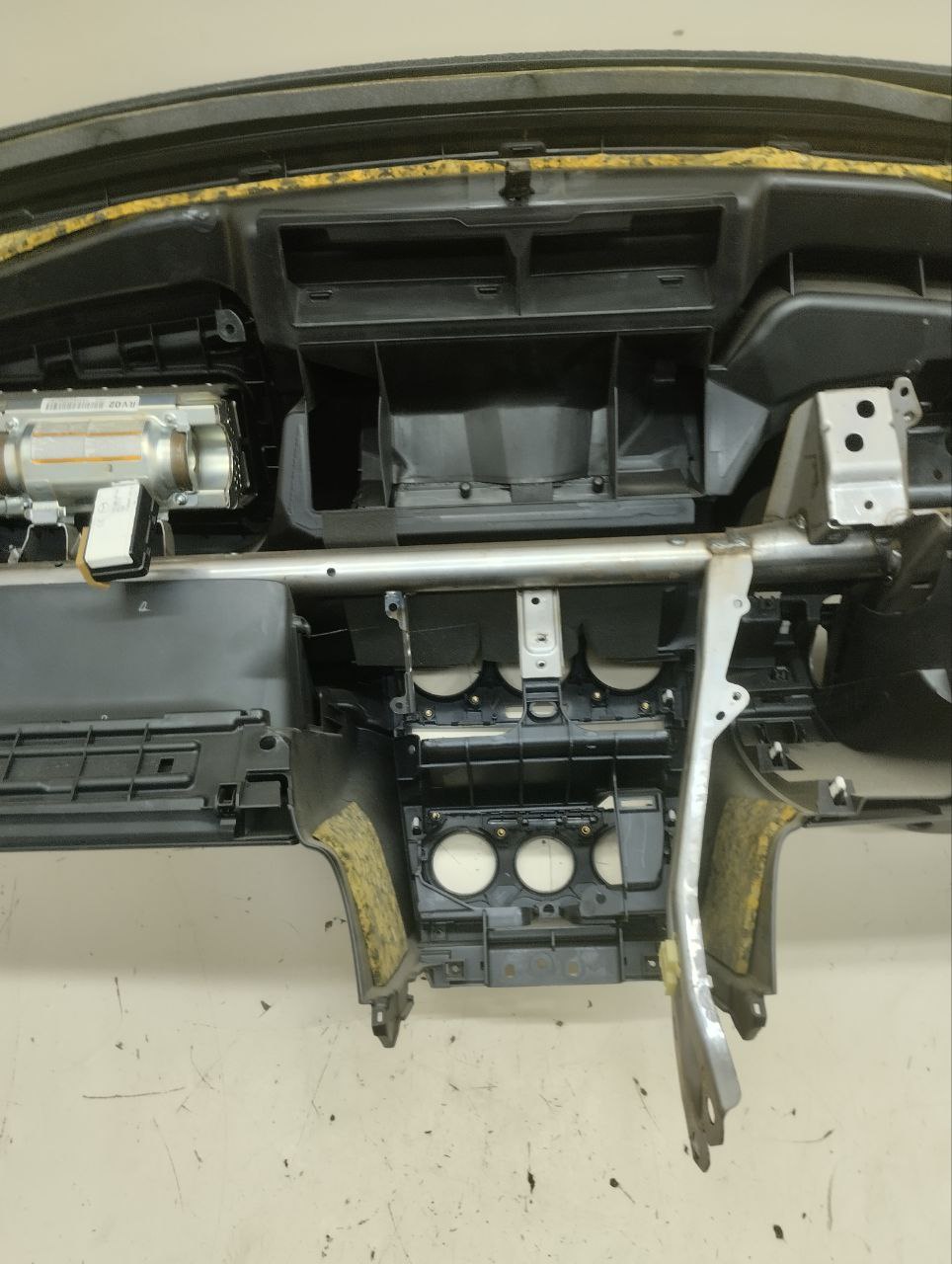 Подушка безопасности (комплект) Mazda Mazda 6 (GG) 2002-2007 Подушка безопасности (комплект) Mazda Mazda 6 (GG) 2002-2007