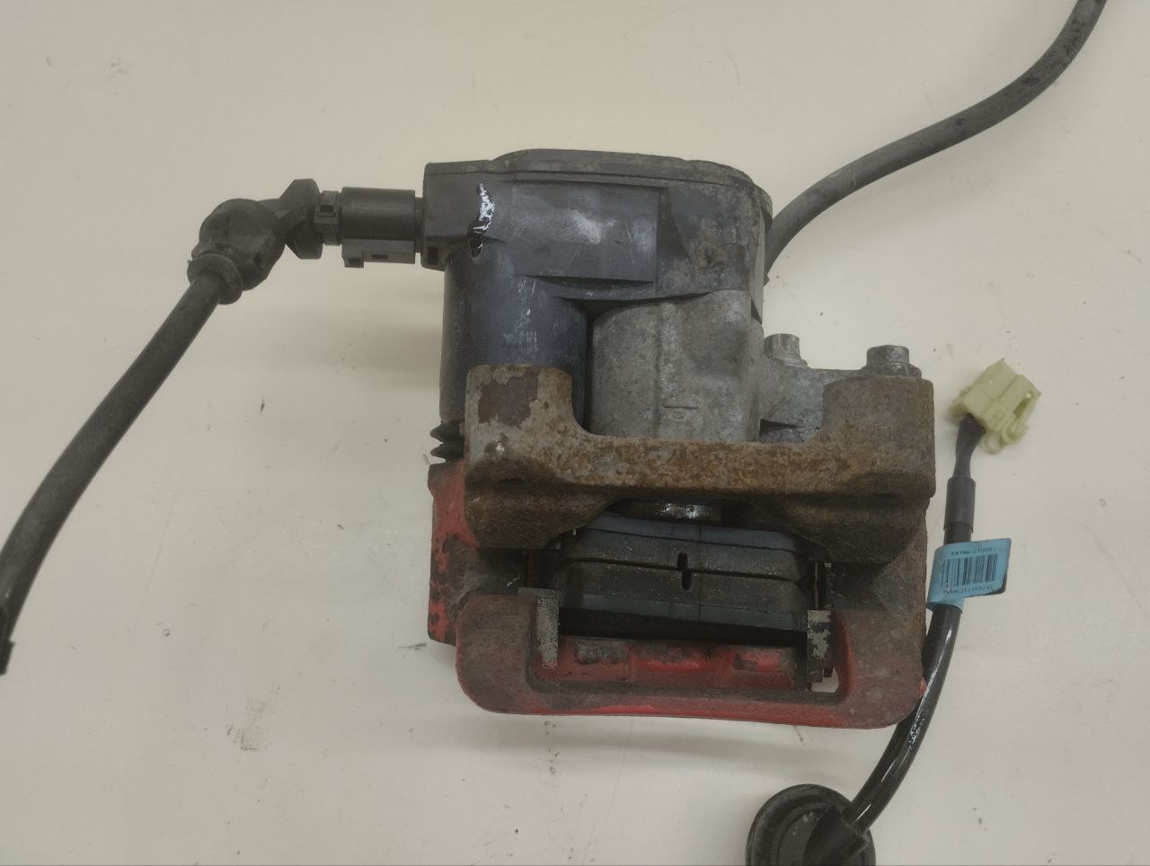 Суппорт задний правый Kia Optima 3 (TF) 2010-2015